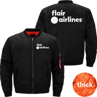 Thumbnail for FLAIR AIRLINES JACKET
