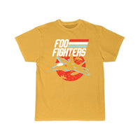 Thumbnail for Foo Fighters Fighter Jet christmas present birthda T Shirt THE AV8R