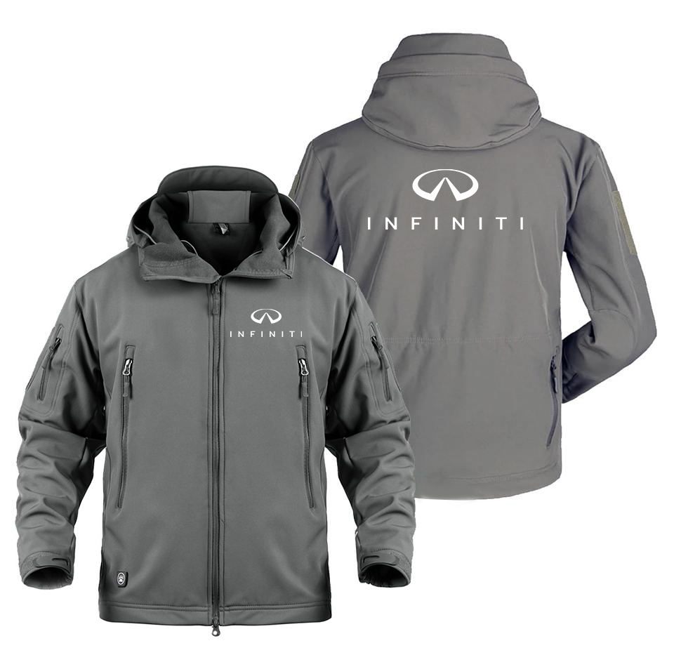 Infiniti Automobile fleece