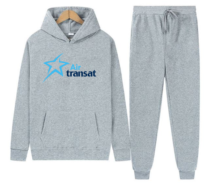 TRANSAT AIRWAYS PULLOVER