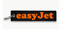 Thumbnail for EASY JET AIRLINES KEY CHAIN