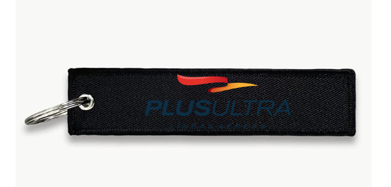 PLUSULTRA AIRLINES KEY CHAIN