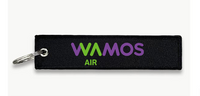 Thumbnail for WAMOS AIRLINES KEY CHAIN