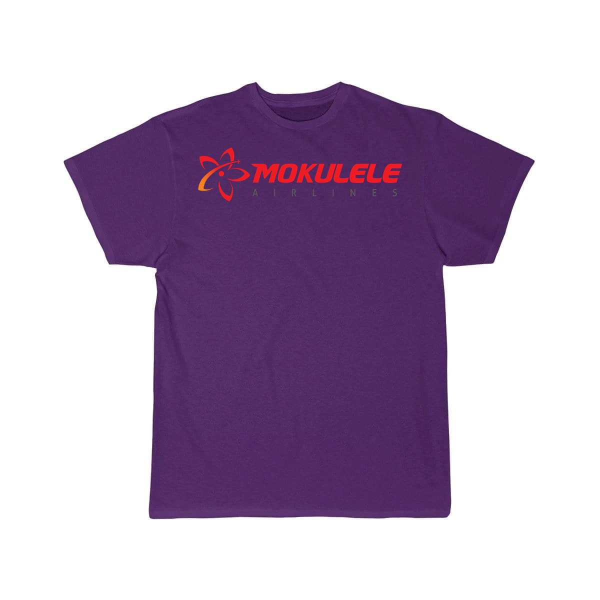 MOKULELE AIRLINE T-SHIRT