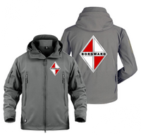 Thumbnail for Borgward Automobile fleece1