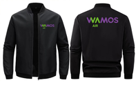Thumbnail for WAMOS  LOOSE SOLID COLOR JACKET