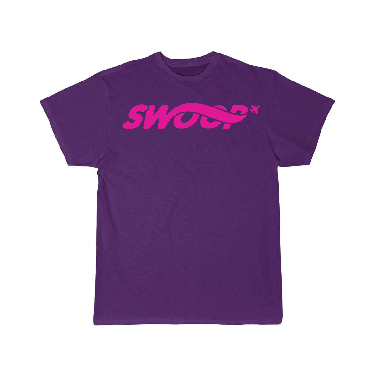 SWOOP AIRLINE T-SHIRT