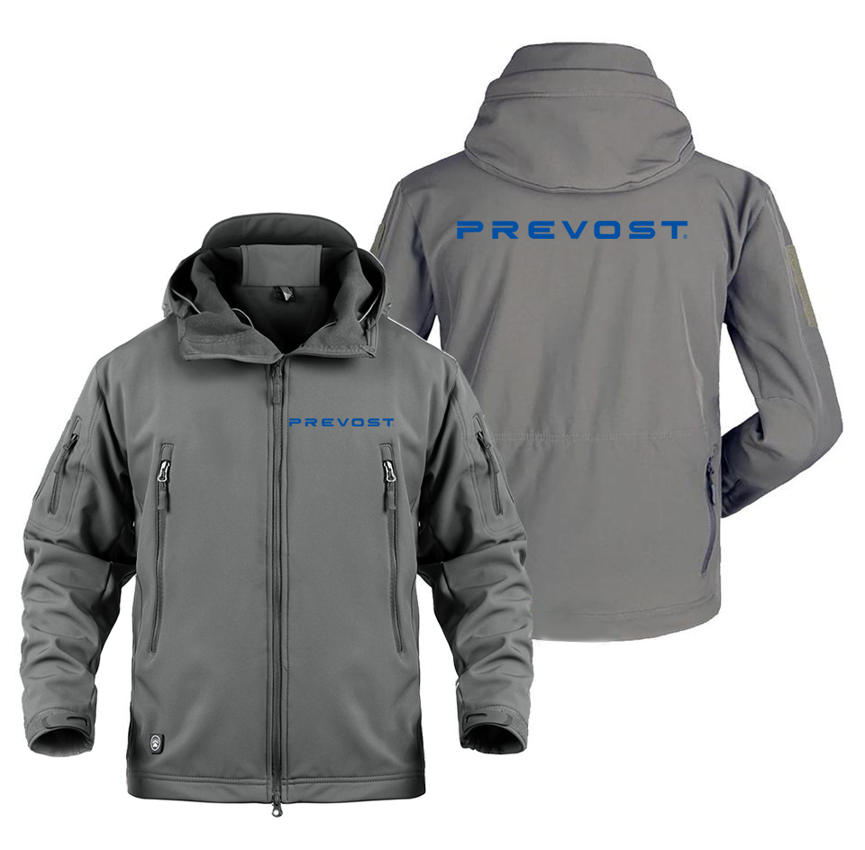 Prevost Automobile fleece