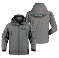 Thumbnail for Aston Martin Automobile fleece 2