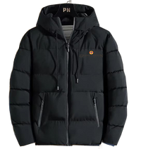 Thumbnail for GRAND DAYNOM AIRLINES WINTER BOMBER JACKET