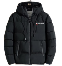 Thumbnail for QANTAS AIRWAYS WINTER BOMBER JACKET