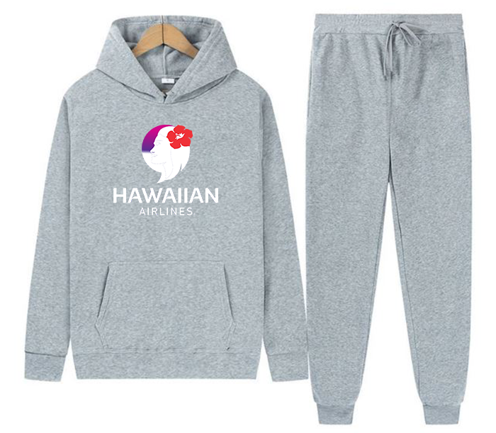 HAWAIIAN AIRLINES PULLOVER