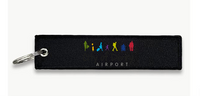 Thumbnail for CITY DREAM AIRPORT KEY CHAIN