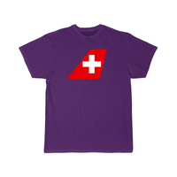 Thumbnail for SWISS AIRLINE T-SHIRT 1