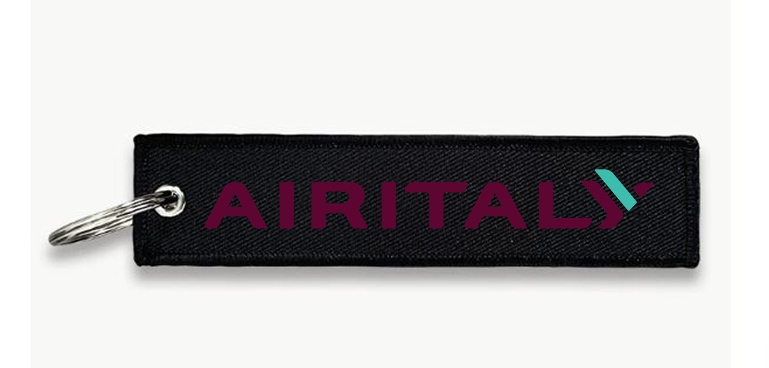 ITLAY AIRLINES KEY CHAIN