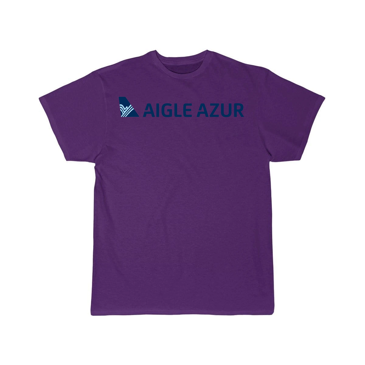 AIGLE AZUR AIRLINE T-SHIRT