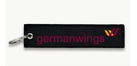 Thumbnail for GARMAN WINGS AIRLINES KEY CHAIN