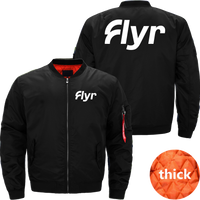 Thumbnail for FLYR AIRLINES JACKET