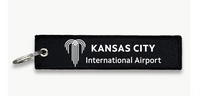 Thumbnail for KANSAS CITY AIRPORT KEY CHAIN