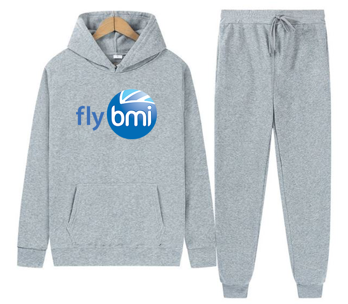 FLY BMI AIRLINES  PULLOVER