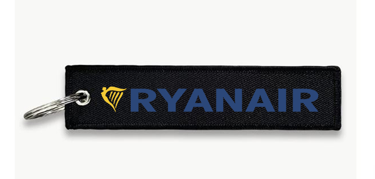RYAN AIRLINES KEY CHAIN