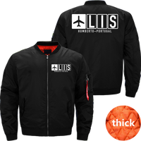 Thumbnail for LIS AIRPOART MA1 JACKET