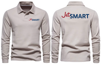 Thumbnail for JET SMART LONG SLEEVE  POLO