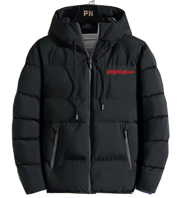 VIETJET AIR WINTER BOMBER JACKET