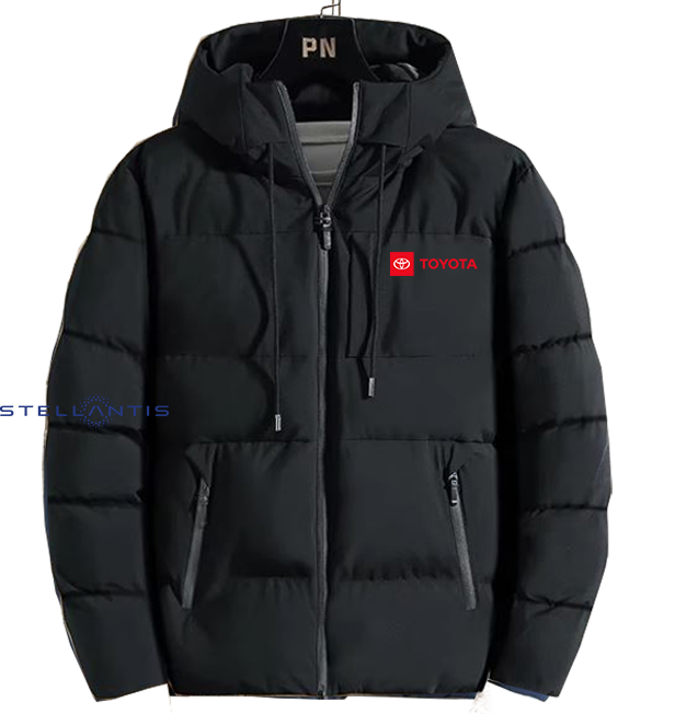 TOYOTA AUTOMOBILE WINTER BOMBER JACKET