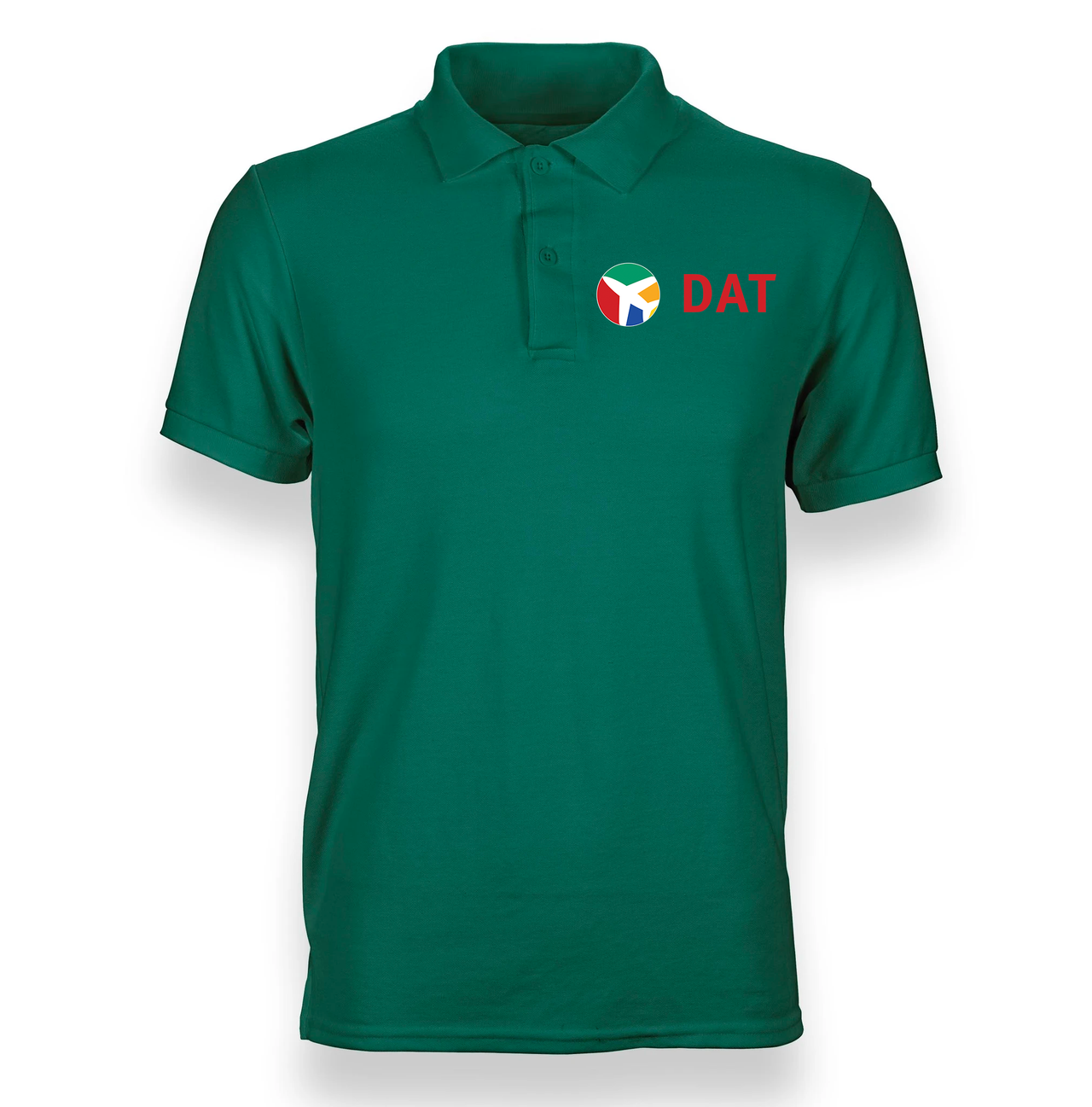 DAT AIRLINES POLO T-SHIRT
