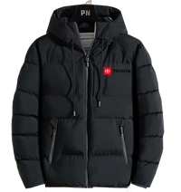 Thumbnail for TOYOTA AUTOMOBILE WINTER BOMBER JACKET