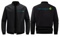 Thumbnail for AIR LINGUS LOOSE SOLID COLOR JACKET