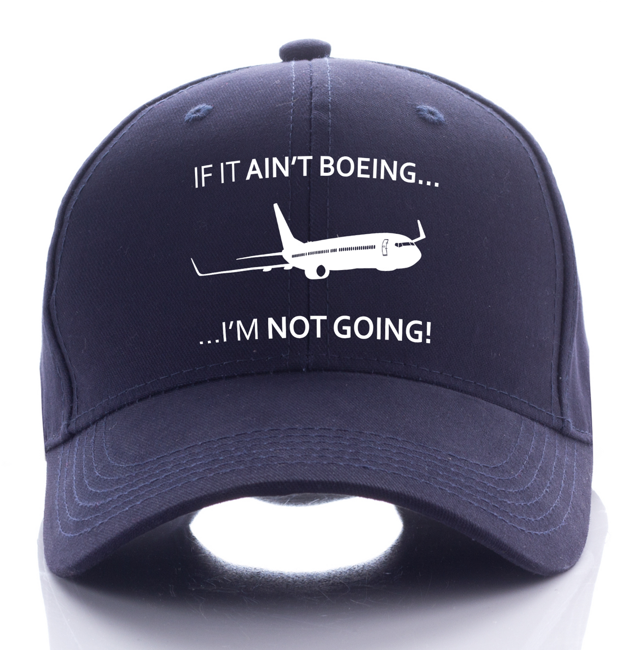 BOEING CAP