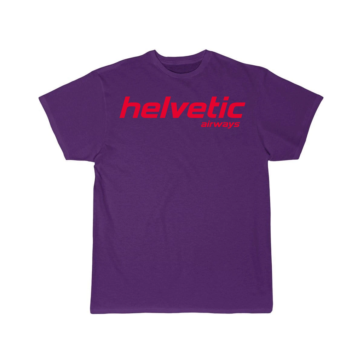 HELVETIC AIRLINE T-SHIRT
