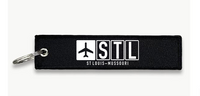 Thumbnail for STL AIRPORT KEY CHAIN