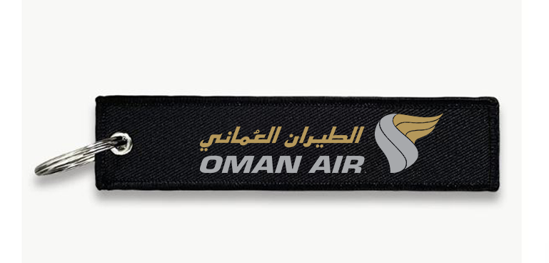 OMAN KEY CHAIN