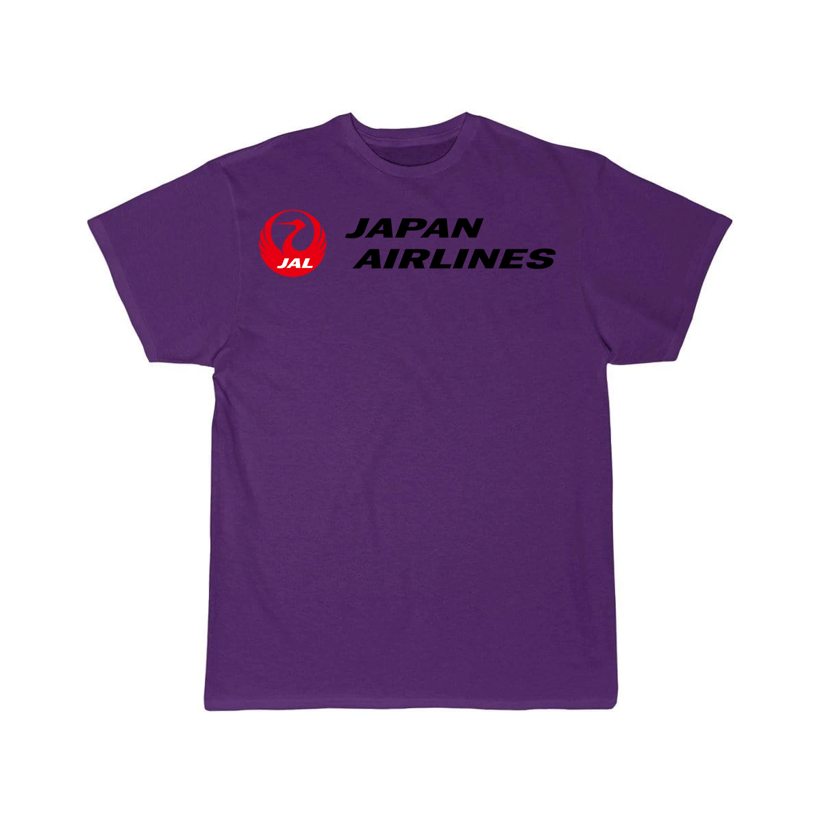 JAPAN AIRLINE T-SHIRT 2