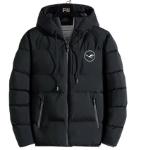 Thumbnail for LUTFUNSA AIRLINES WINTER BOMBER JACKET