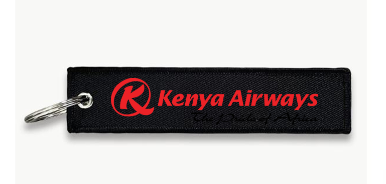 KENYA AIRLINES KEY CHAIN