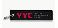 Thumbnail for YYC AIRPORT KEY CHAIN