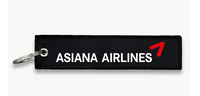 Thumbnail for ASIANA AIRLINES KEY CHAIN