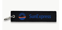 Thumbnail for SUN EXPRESS AIRLINES KEY CHAIN