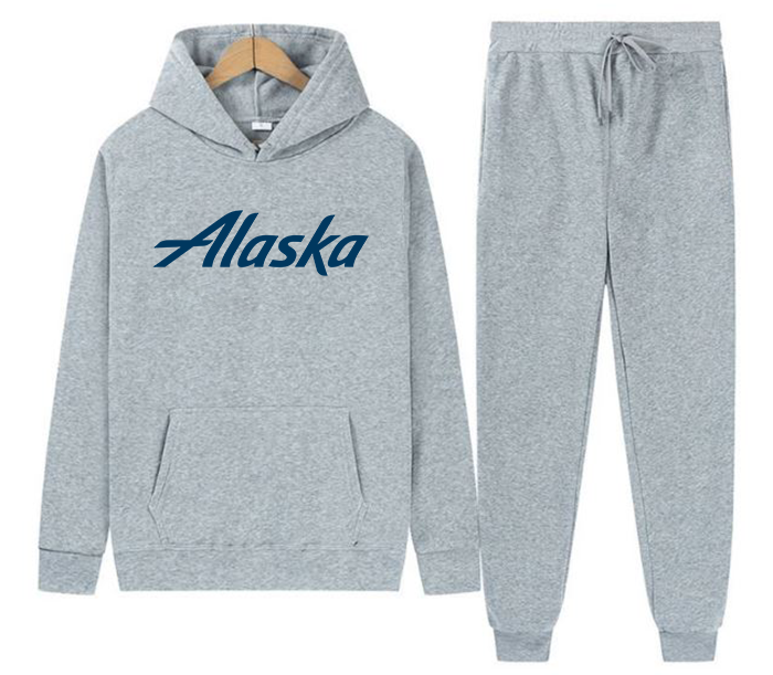 ALASKA AIRLINES PULLOVER