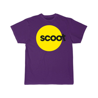 Thumbnail for SCOOT AIRLINE T-SHIRT