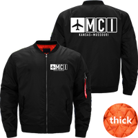 Thumbnail for MCI AIRPOART MA1 JACKET