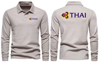 Thumbnail for THAI LONG SLEEVE  POLO