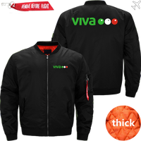 Thumbnail for VIVA AIRLINE  JACKET