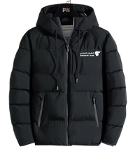 Thumbnail for OMAN AIRLINES WINTER BOMBER JACKET