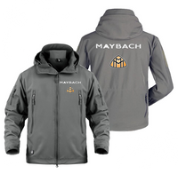 Thumbnail for Maybach Automobile fleece