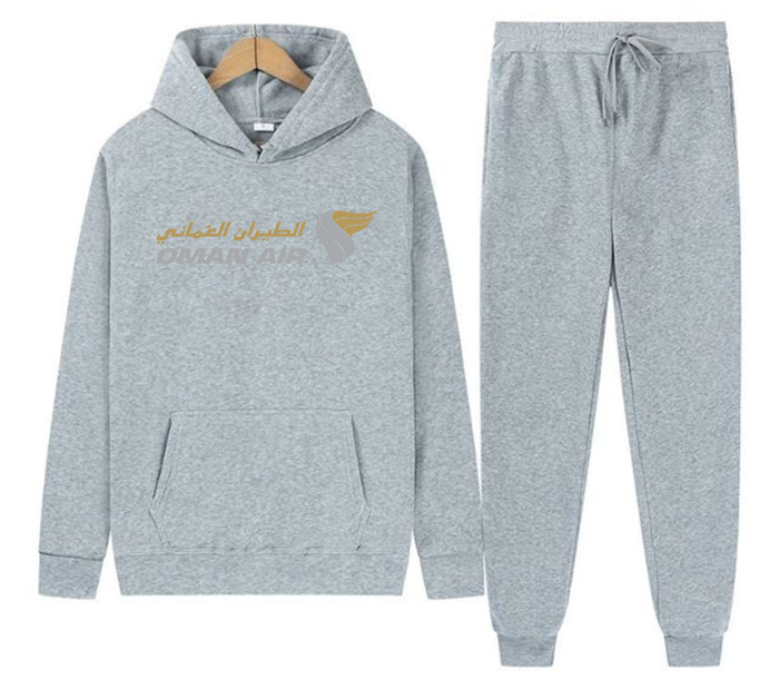 OMAN AIRWAYS  PULLOVER 4